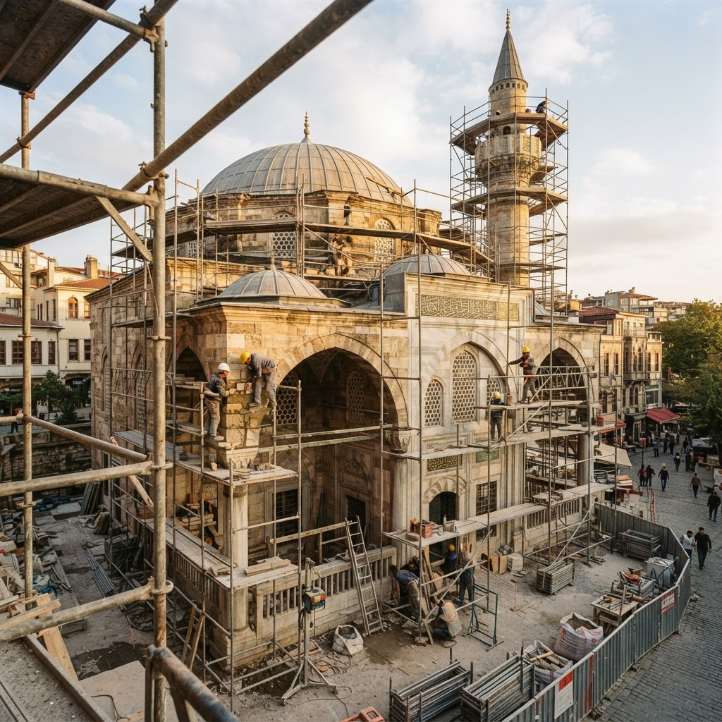 Restorasyon projesi